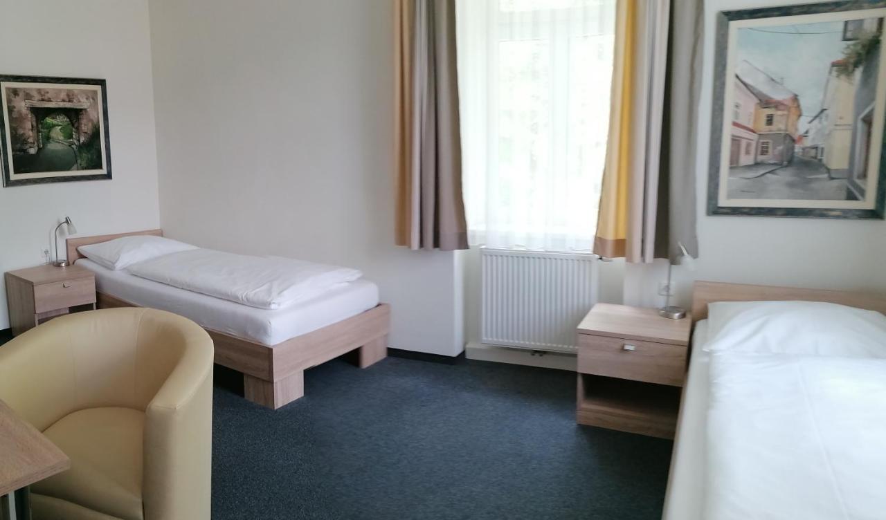 Gaestehaus Karl August 폰스돌프 외부 사진