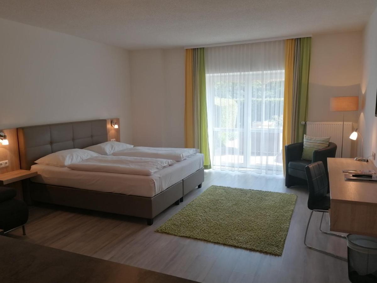 Gaestehaus Karl August 폰스돌프 외부 사진