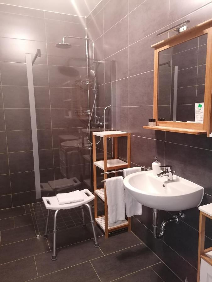 Gaestehaus Karl August 폰스돌프 외부 사진