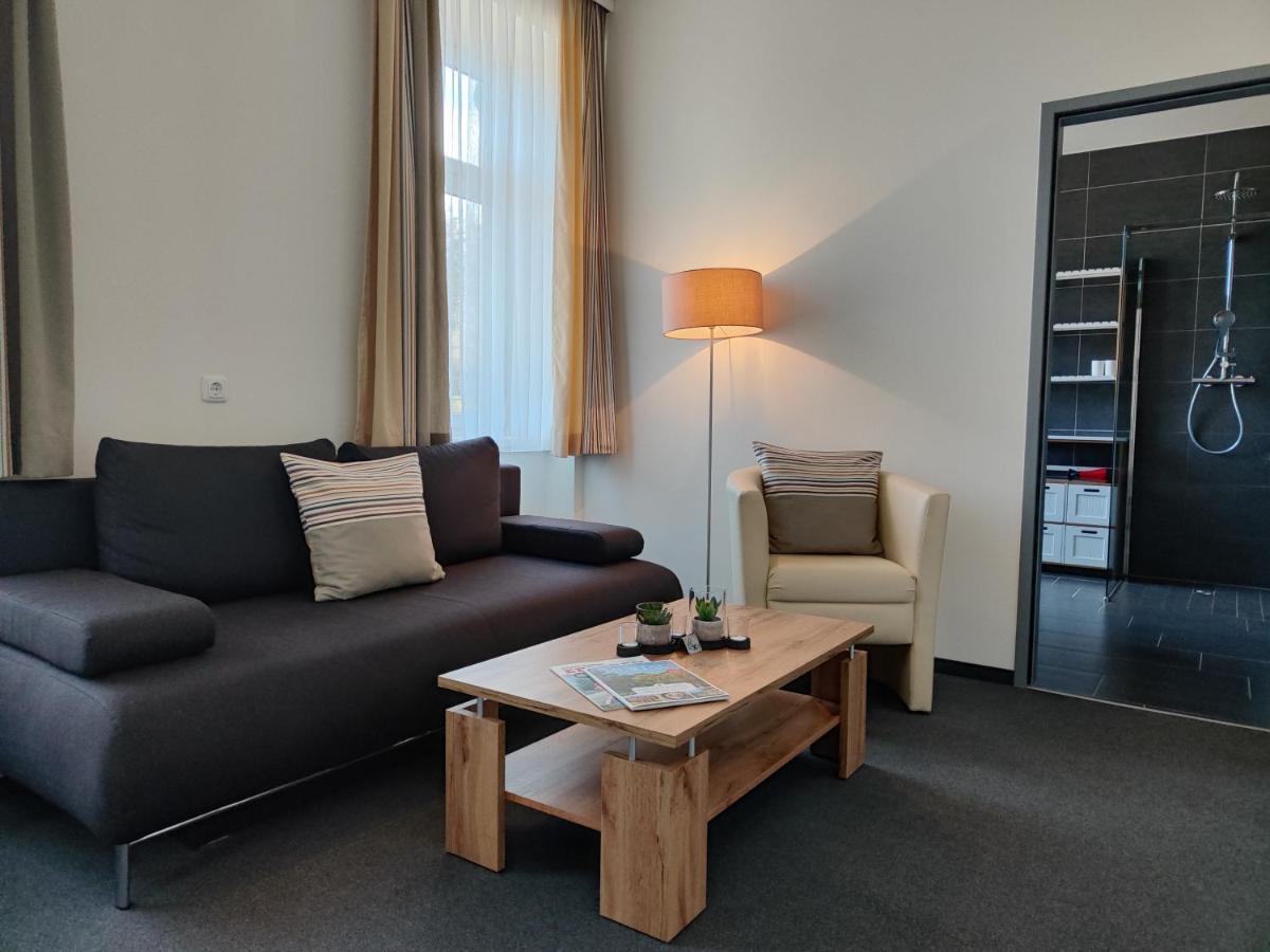 Gaestehaus Karl August 폰스돌프 외부 사진